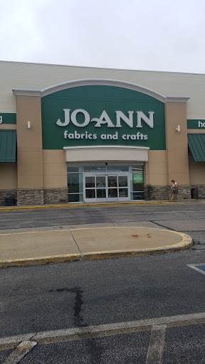 Fabric Store «Jo-Ann Fabrics and Crafts», reviews and photos, 5381 Darrow Rd, Hudson, OH 44236, USA