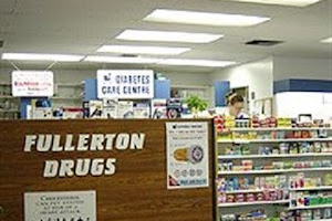 Fullerton Drug Stores