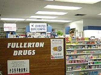 Fullerton Drug Stores