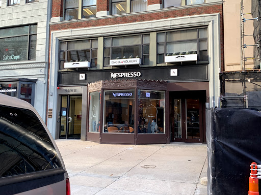 Boutique «Nespresso Boston Boutique & Cafe», reviews and photos, 7 Newbury St, Boston, MA 02116, USA