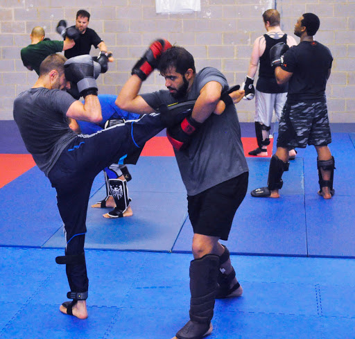 Muay Thai Boxing Gym «Relentless MMA & Fitness», reviews and photos, 14700 Flint Lee Rd K, Chantilly, VA 20151, USA