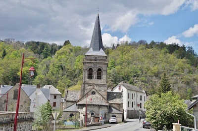 Mairie - Chambon sur Lac à Chambon-sur-Lac