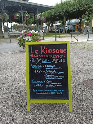 Le Kiosque à Lannemezan