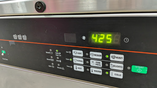 Laundromat «2 Minit Laundry and Cleaners», reviews and photos, 124 N Parsons Ave, Brandon, FL 33510, USA