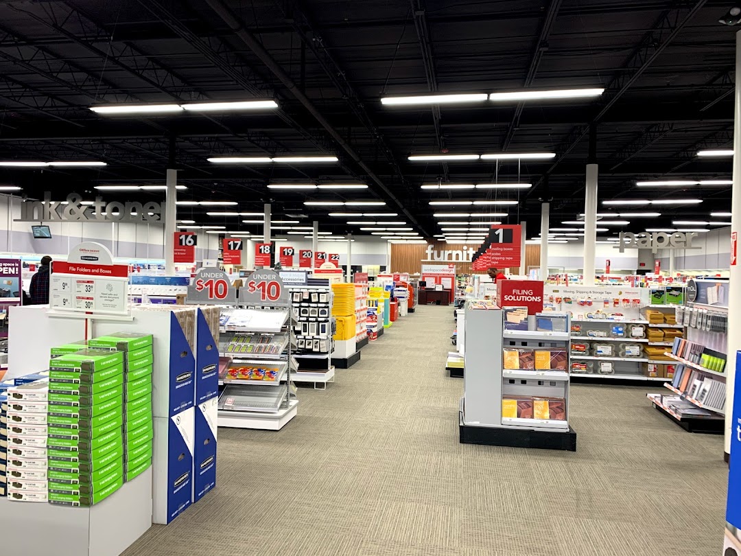 Office Depot Tech Services
