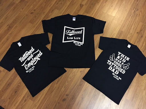 Explore simple guy tattoo ideas, creative tattoo ideas in Hamilton, available at Glass Ink Tattoo