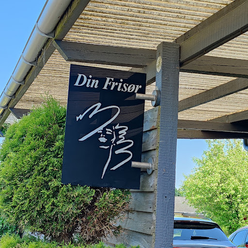 Din Frisør v/Jytte Thougård Pedersen in Jelling, Vejle