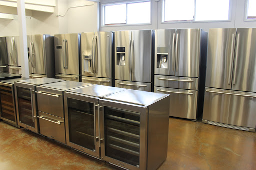 Appliance Store «Albert Lee Appliance», reviews and photos, 1476 Elliott Ave W, Seattle, WA 98119, USA