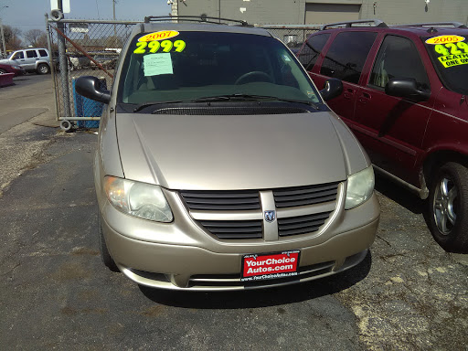 Used Car Dealer «Your Choice Auto Sales», reviews and photos, 1506 W Jefferson St, Joliet, IL 60435, USA