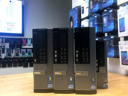 Computer Repair Service «Rescue Tronics», reviews and photos, 724 W Main St #460, Lewisville, TX 75067, USA