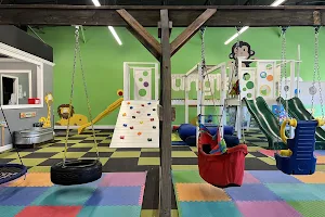 Jungle Gym Indoor Playground image