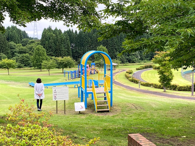 東北町南総合運動公園アスレチック広場