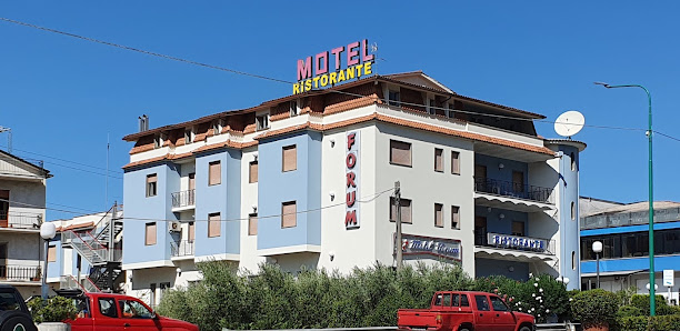 Motel Forum Srl Uscita autostradale SA-RC, 84035 Polla SA, Italia