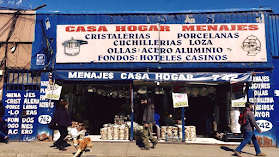 Menaje Casa Hogar