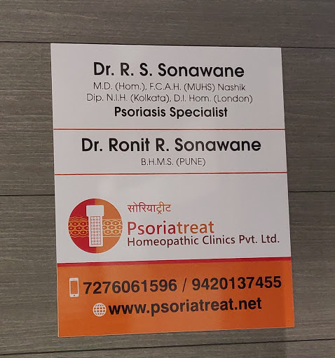 Psoriatreat Homeopathic Clinic Pvt. Ltd.