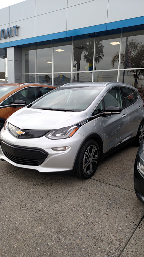 Chevrolet Dealer «Fremont Chevrolet», reviews and photos, 5850 Cushing Pkwy, Fremont, CA 94538, USA