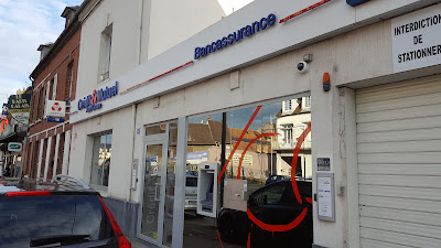 Crédit Mutuel à Beauvais