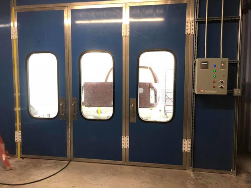 Auto Body Shop «Xpress Body Repair», reviews and photos, 3453 Lee Blvd, El Paso, TX 79936, USA