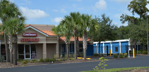 Self-Storage Facility «CubeSmart Self Storage», reviews and photos, 11411 FL-52, Hudson, FL 34669, USA