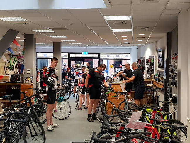 Reviews of Spokeworx in Ipswich - Bicycle store