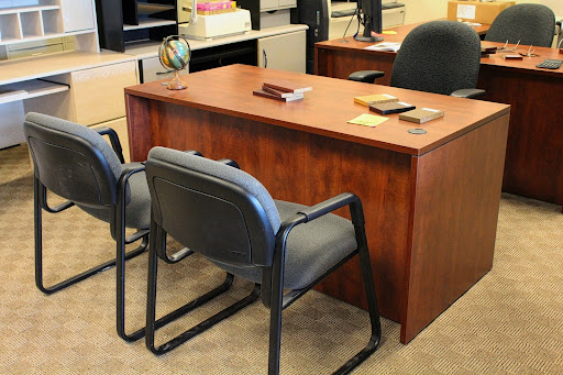 Office Furniture Store «Thrifty Office Furniture», reviews and photos, 5101 Dunlea Ct # 109, Wilmington, NC 28405, USA