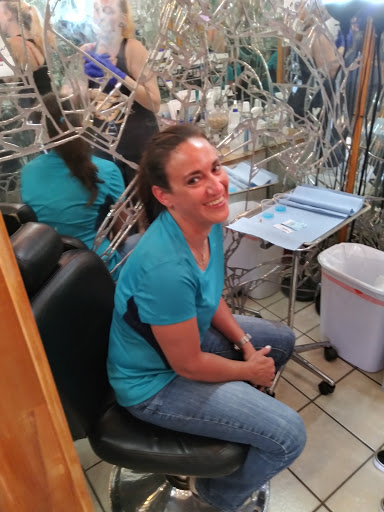 Explore purple flower tattoo ideas, creative tattoo ideas in Biloxi, available at Carnivale Tattoo