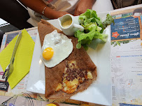 L'île O' Crêpes Sceaux (92) à Sceaux menu