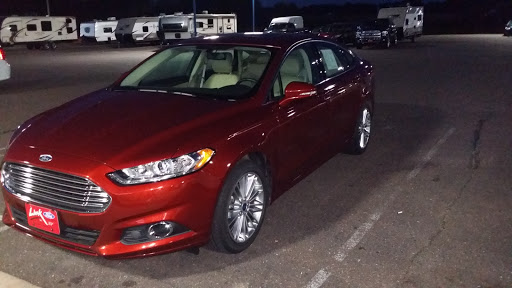 Car Dealer «Link Ford Lincoln of Rice Lake», reviews and photos, 2700 Decker Dr, Rice Lake, WI 54868, USA