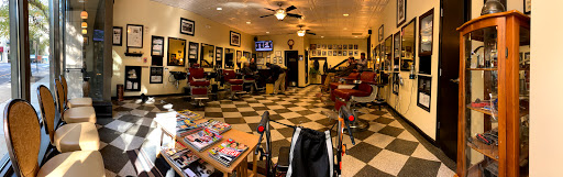 Barber Shop «John Marshall Barber Shop», reviews and photos, 502 E Franklin St, Richmond, VA 23219, USA