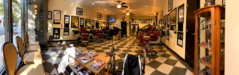 John Marshall Barber Shop