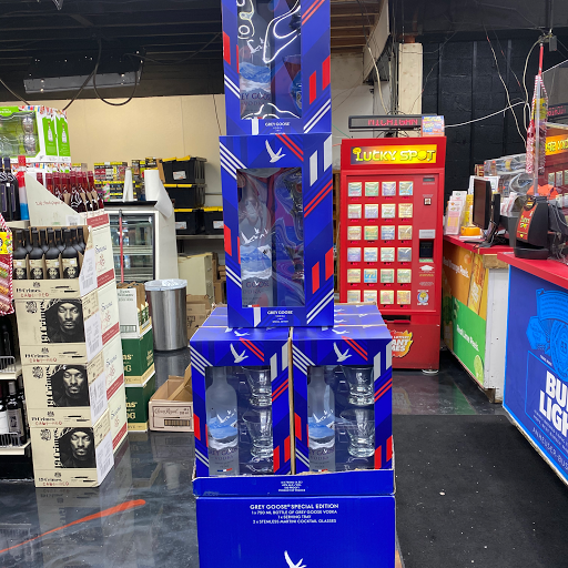 Market «Liquor Wine Store Super Y Market», reviews and photos, 7130 Middlebelt Rd, Romulus, MI 48174, USA