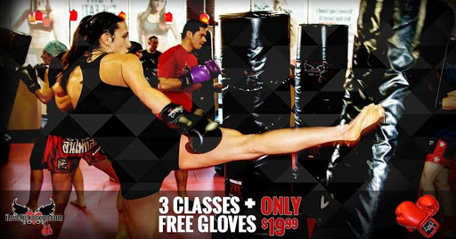 Kickboxing School «iLoveKickBoxing.com - Glen Cove», reviews and photos, 275 Glen St, Glen Cove, NY 11542, USA