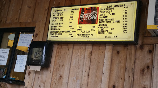 Seafood Market «Ocean Fish Market», reviews and photos, 302 Kingston St, Conway, SC 29526, USA