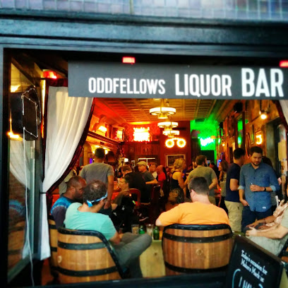 Oddfellows Liquor Bar
