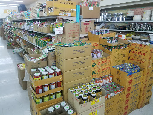 Asian Grocery Store «Grant-Stone Supermarket», reviews and photos, 8 W Grant Rd, Tucson, AZ 85705, USA