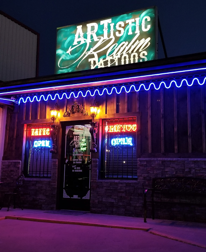 Explore covering up name tattoos ideas, creative tattoo ideas in Stephenville, available at Artistic Realm Tattoos