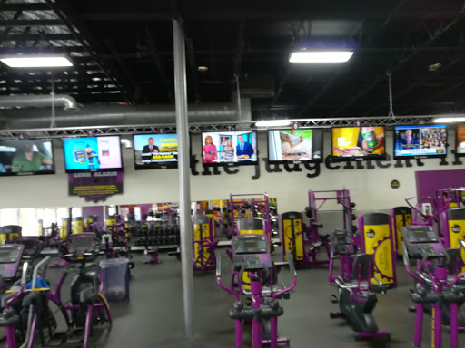 Gym «Planet Fitness», reviews and photos, 415 N Military Hwy Suite 23, Norfolk, VA 23502, USA