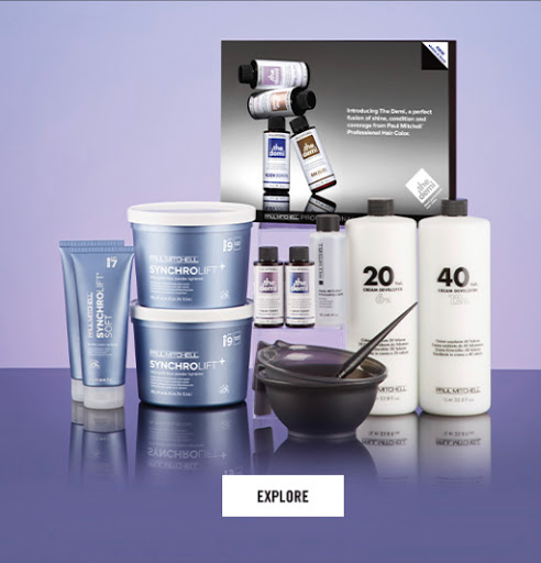 Cosmetics Store «Armstrong McCall Beauty Supply», reviews and photos, 708 Lakeside Dr W, Mobile, AL 36693, USA