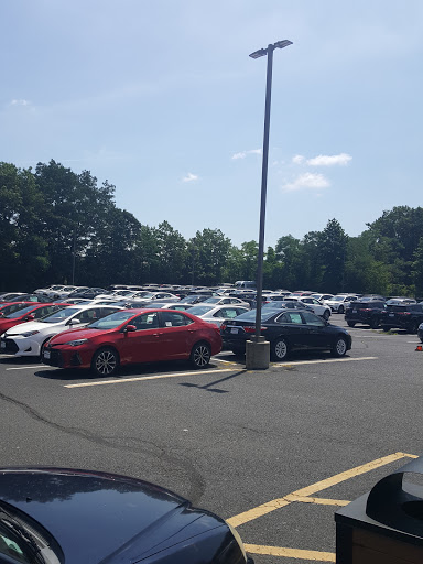 Toyota Dealer «Galaxy Toyota», reviews and photos, 750 NJ-36, Eatontown, NJ 07724, USA