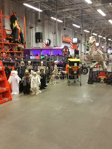 Home Improvement Store «The Home Depot», reviews and photos, 1101 Sunrise Hwy, Copiague, NY 11726, USA