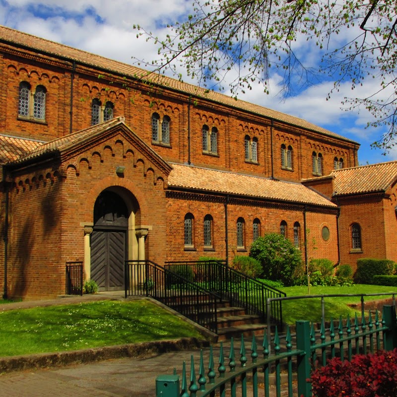 Bournville Parish Church, St Francis of Assisi