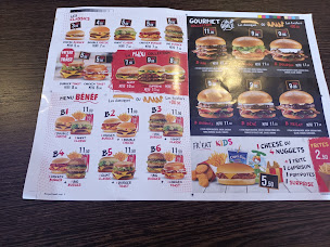 Photo n°5 de Burger Fr'Eat & Pizza Béné à Saint-Étienne-du-Rouvray ()