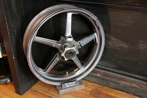 Motorcycle Shop «Cycle Therapy NYC», reviews and photos, 230 E 127th St, New York, NY 10035, USA