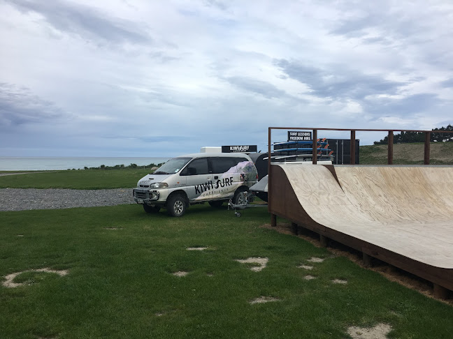 Kiwi Surf Experience - Kaikoura