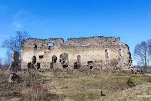 Rauna castle ruins image