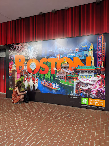 Shopping Mall «The Corner Mall», reviews and photos, 417 Washington St, Boston, MA 02129, USA