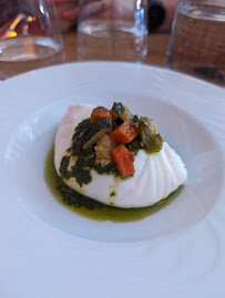 Burrata du Restaurant français Un Amour de Bistro à Paris - n°6