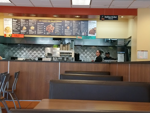 Mexican Restaurant «El Pollo Loco», reviews and photos, 4091 S Gilbert Rd, Gilbert, AZ 85297, USA