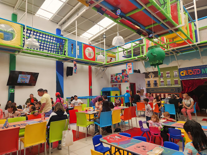 Laberinto de Aventuras Azcapotzalco: Salón de Fiestas Infantiles.