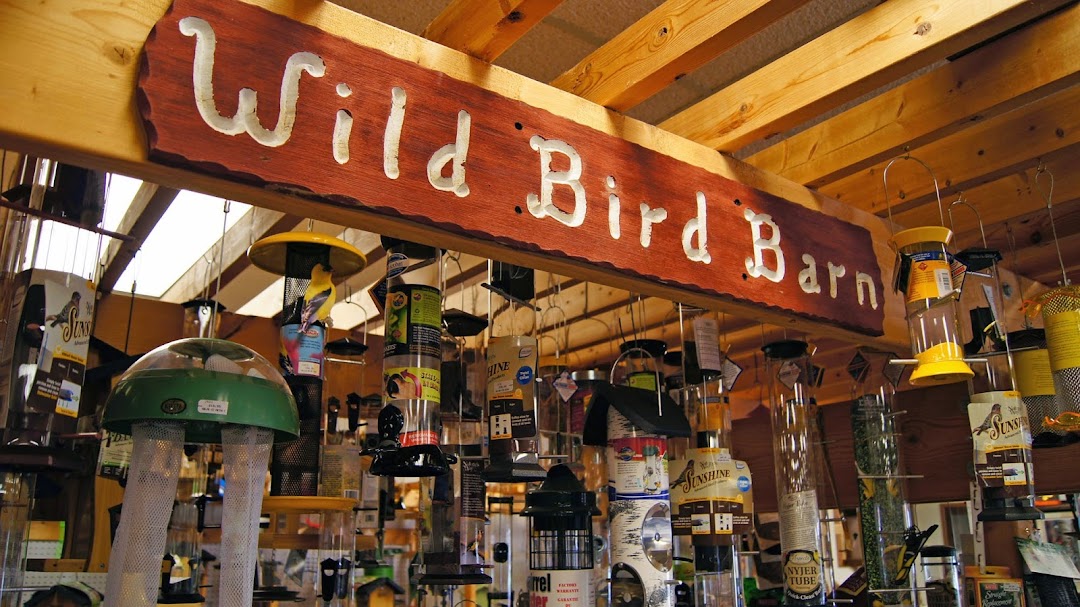 Wild Bird Barn Baraboo Gift Shop